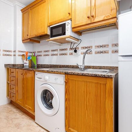 Сomfortable Apartament Caballero De Rodas Torrevieja Extérieur photo