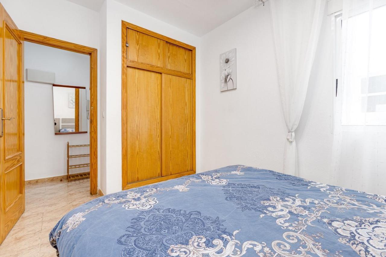 Сomfortable Apartament Caballero De Rodas Torrevieja Extérieur photo