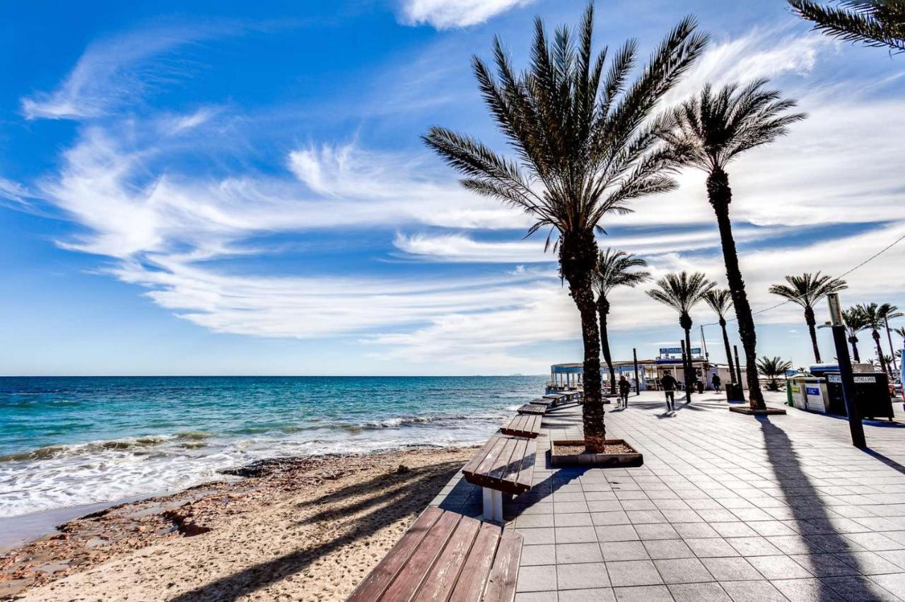 Сomfortable Apartament Caballero De Rodas Torrevieja Extérieur photo