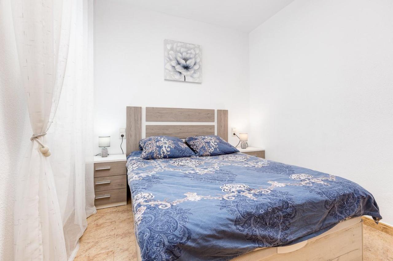 Сomfortable Apartament Caballero De Rodas Torrevieja Extérieur photo