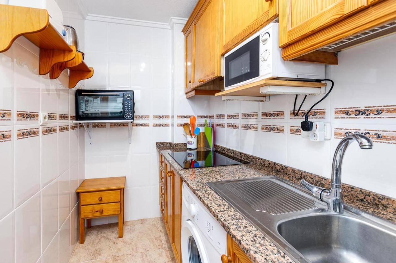 Сomfortable Apartament Caballero De Rodas Torrevieja Extérieur photo
