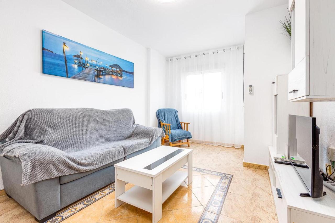 Сomfortable Apartament Caballero De Rodas Torrevieja Extérieur photo