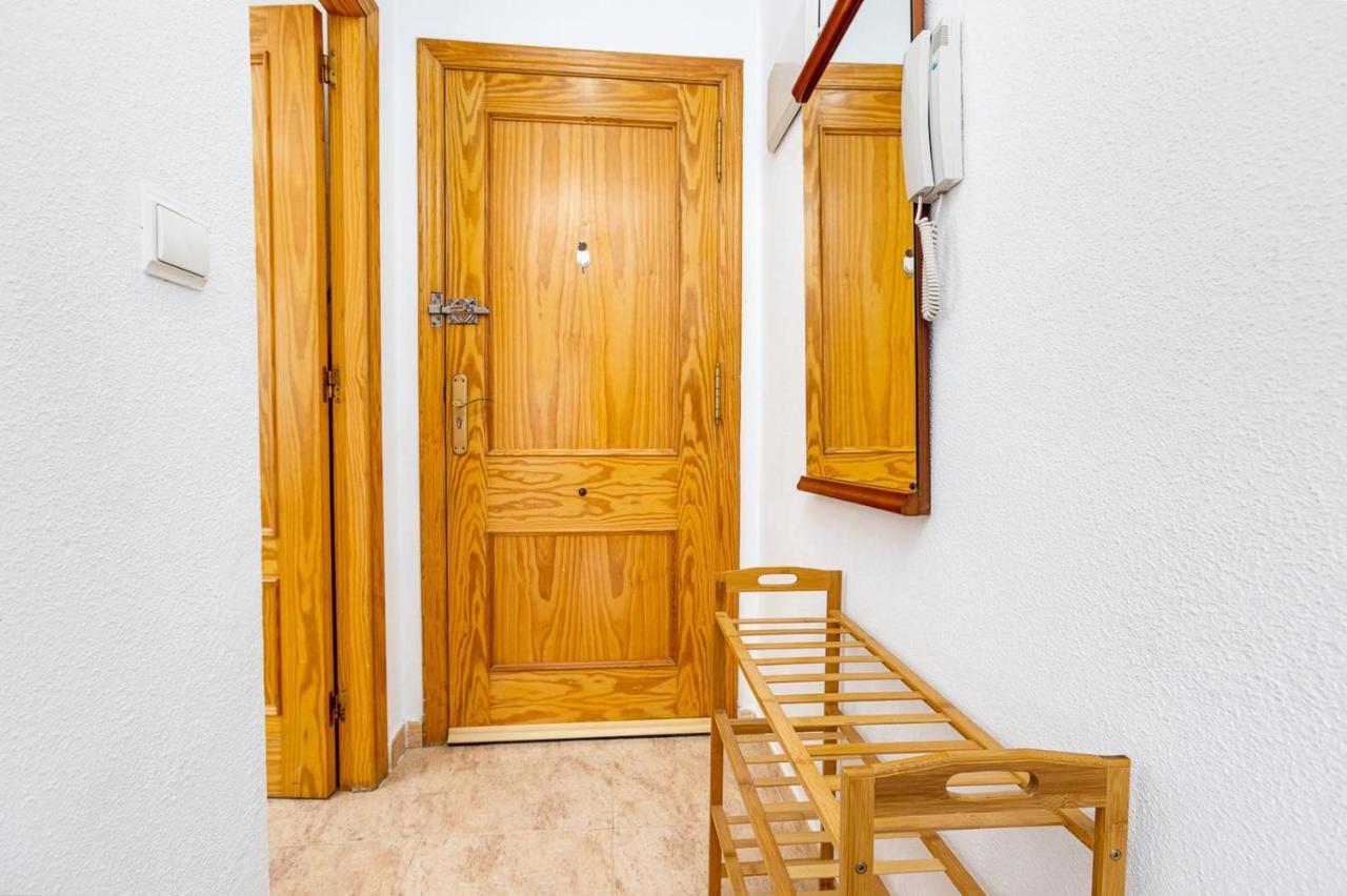 Сomfortable Apartament Caballero De Rodas Torrevieja Extérieur photo