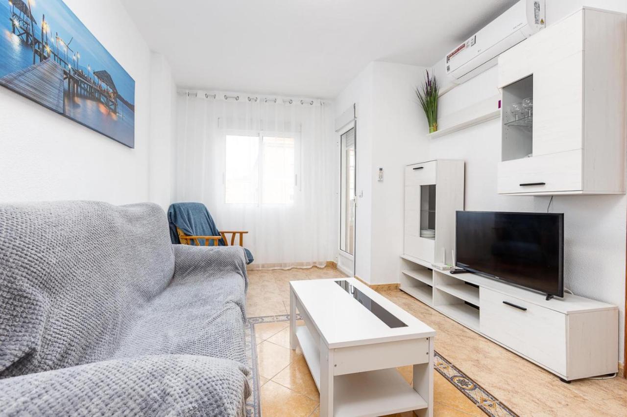 Сomfortable Apartament Caballero De Rodas Torrevieja Extérieur photo